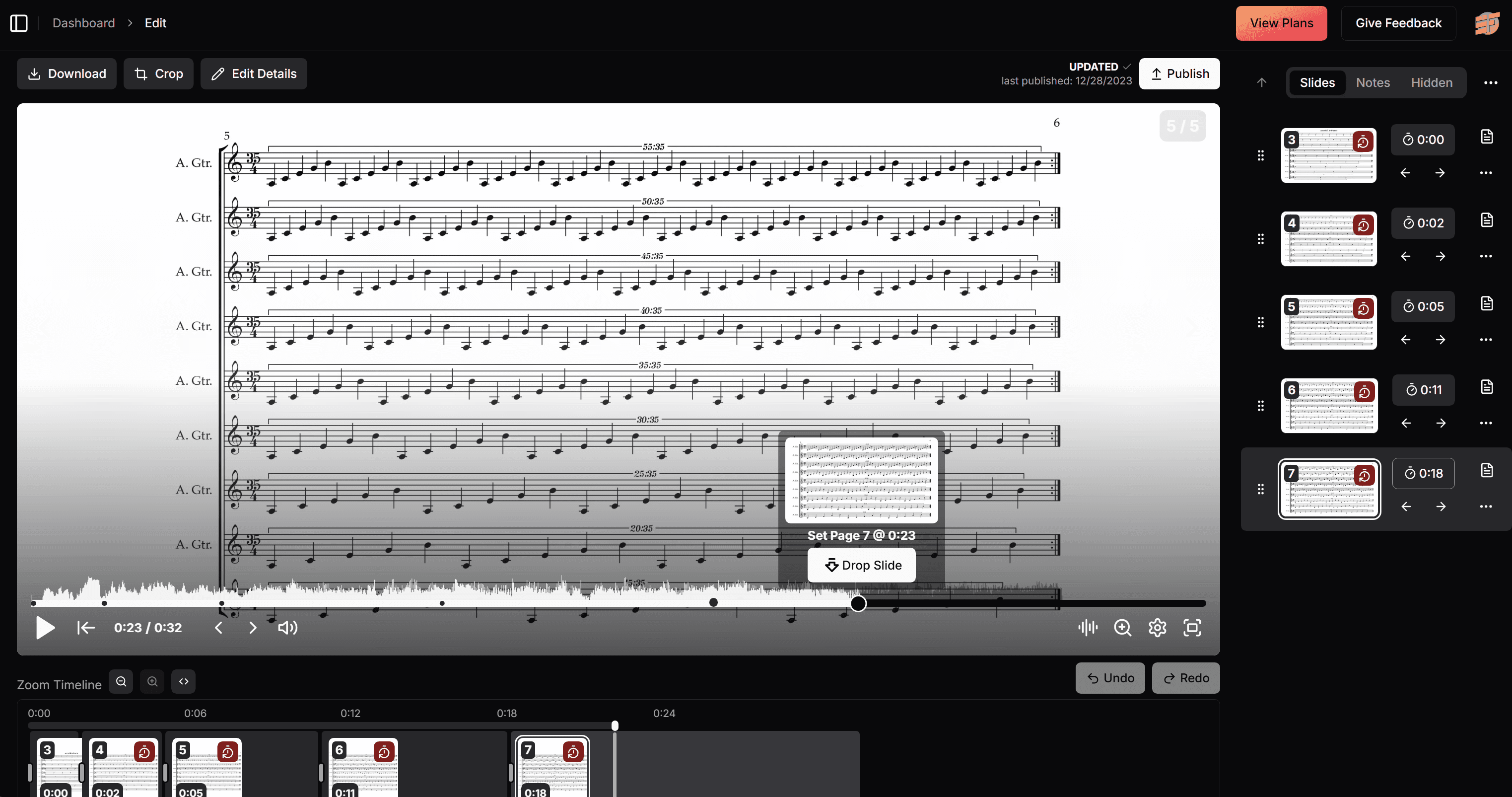 Product screenshot